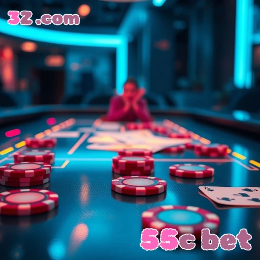 Apostas Incríveis no 55c bet: A Emoção em Cada Clique