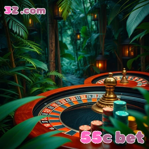 Cassino 55c bet: A Nova Fronteira do Entretenimento Online