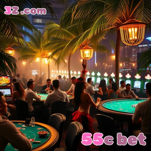 55c bet Caça-Níqueis Diversão