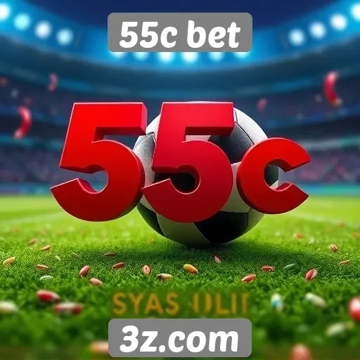 55c bet oferece promoções para novos usuários