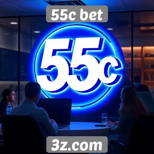 Atendimento ao cliente do 55c bet em foco