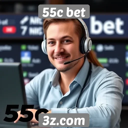 Suporte ao cliente da 55c bet e sua eficiência