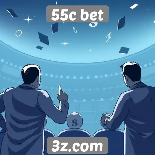 Comparativo de odds da 55c bet com concorrentes